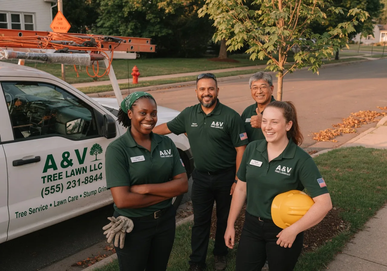 Tree Service company in Palestine, IL